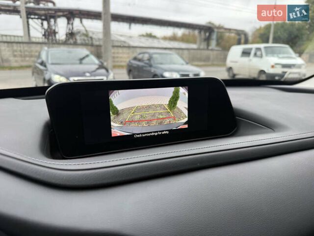 Черный Мазда CX-30, объемом двигателя 2.5 л и пробегом 12 тыс. км за 18900 $, фото 10 на Automoto.ua