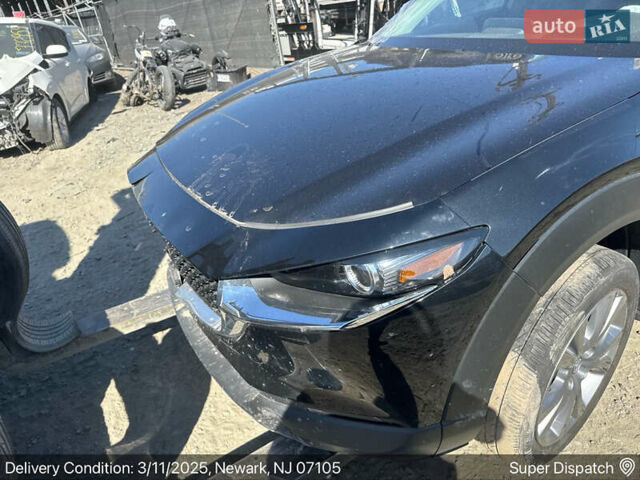 Черный Мазда CX-30, объемом двигателя 2.5 л и пробегом 54 тыс. км за 19800 $, фото 25 на Automoto.ua