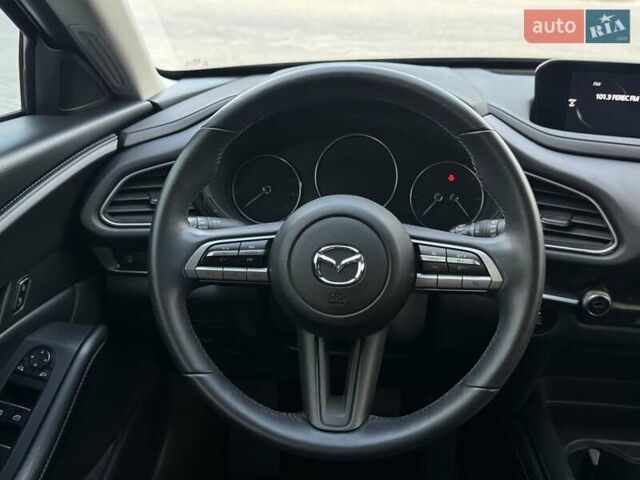 Чорний Мазда CX-30, об'ємом двигуна 2.5 л та пробігом 18 тис. км за 21200 $, фото 17 на Automoto.ua