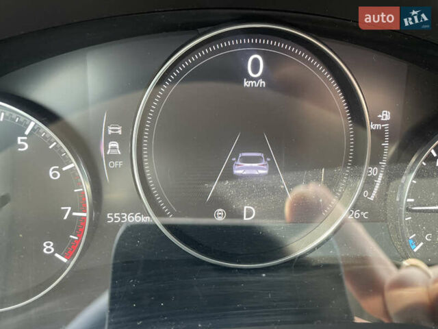 Черный Мазда CX-30, объемом двигателя 2.49 л и пробегом 60 тыс. км за 20800 $, фото 18 на Automoto.ua