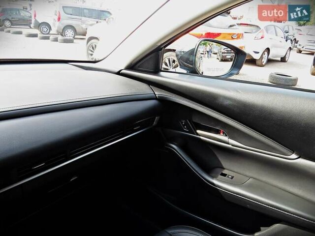 Черный Мазда CX-30, объемом двигателя 2.5 л и пробегом 17 тыс. км за 19700 $, фото 15 на Automoto.ua