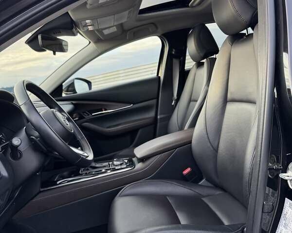 Черный Мазда CX-30, объемом двигателя 2.5 л и пробегом 54 тыс. км за 19800 $, фото 15 на Automoto.ua