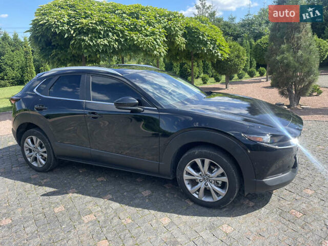 Черный Мазда CX-30, объемом двигателя 2.49 л и пробегом 60 тыс. км за 20800 $, фото 8 на Automoto.ua