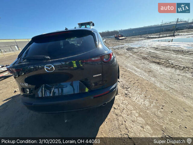 Черный Мазда CX-30, объемом двигателя 2.5 л и пробегом 54 тыс. км за 19800 $, фото 27 на Automoto.ua