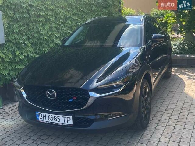 Чорний Мазда CX-30, об'ємом двигуна 2.5 л та пробігом 44 тис. км за 27500 $, фото 7 на Automoto.ua