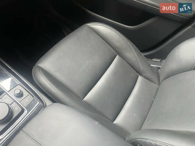 Черный Мазда CX-30, объемом двигателя 2.49 л и пробегом 60 тыс. км за 20800 $, фото 28 на Automoto.ua