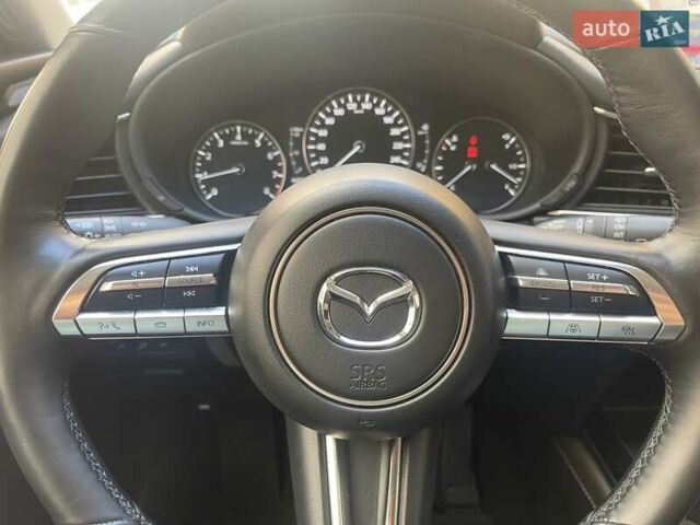 Чорний Мазда CX-30, об'ємом двигуна 2.5 л та пробігом 44 тис. км за 27500 $, фото 23 на Automoto.ua