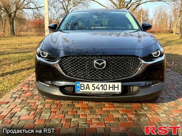 Черный Мазда CX-30, объемом двигателя 2.5 л и пробегом 33 тыс. км за 23300 $, фото 3 на Automoto.ua