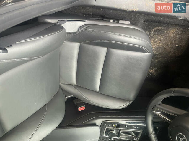 Черный Мазда CX-30, объемом двигателя 2.49 л и пробегом 60 тыс. км за 20800 $, фото 27 на Automoto.ua