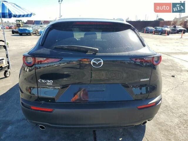 Черный Мазда CX-30, объемом двигателя 2.5 л и пробегом 36 тыс. км за 5800 $, фото 5 на Automoto.ua