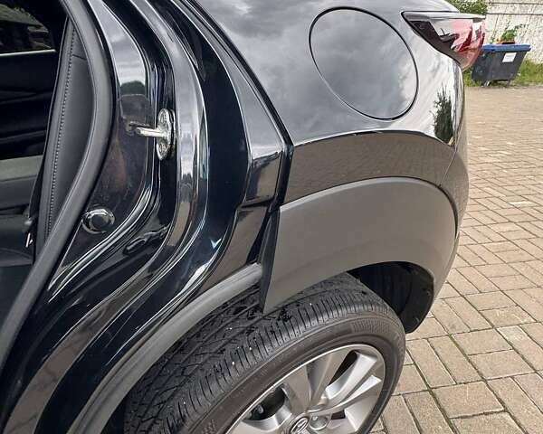 Черный Мазда CX-30, объемом двигателя 2.5 л и пробегом 26 тыс. км за 22000 $, фото 33 на Automoto.ua