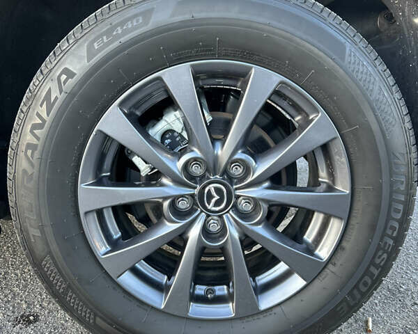 Черный Мазда CX-30, объемом двигателя 2.5 л и пробегом 24 тыс. км за 19400 $, фото 18 на Automoto.ua