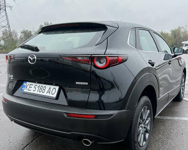 Черный Мазда CX-30, объемом двигателя 2.5 л и пробегом 28 тыс. км за 20800 $, фото 5 на Automoto.ua