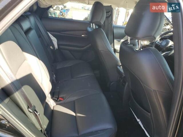 Черный Мазда CX-30, объемом двигателя 2.5 л и пробегом 36 тыс. км за 5800 $, фото 10 на Automoto.ua
