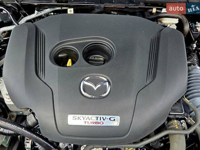 Чорний Мазда CX-30, об'ємом двигуна 2.49 л та пробігом 15 тис. км за 25299 $, фото 52 на Automoto.ua