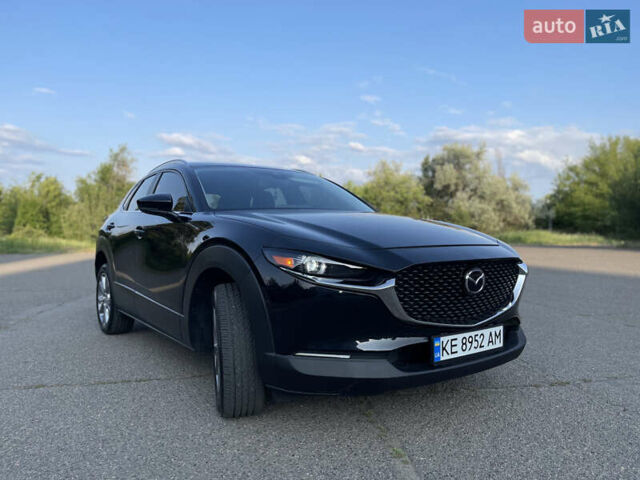 Чорний Мазда CX-30, об'ємом двигуна 2.49 л та пробігом 23 тис. км за 21900 $, фото 3 на Automoto.ua