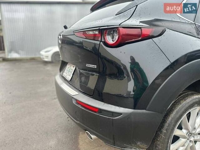 Чорний Мазда CX-30, об'ємом двигуна 2.49 л та пробігом 35 тис. км за 22200 $, фото 17 на Automoto.ua