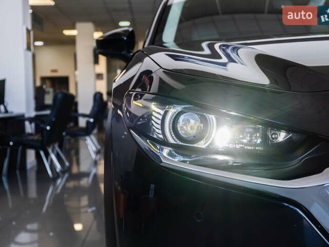 Черный Мазда CX-30, объемом двигателя 2 л и пробегом 22 тыс. км за 31061 $, фото 5 на Automoto.ua