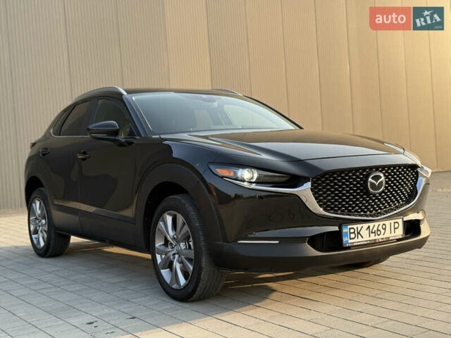 Черный Мазда CX-30, объемом двигателя 2.49 л и пробегом 4 тыс. км за 22900 $, фото 5 на Automoto.ua