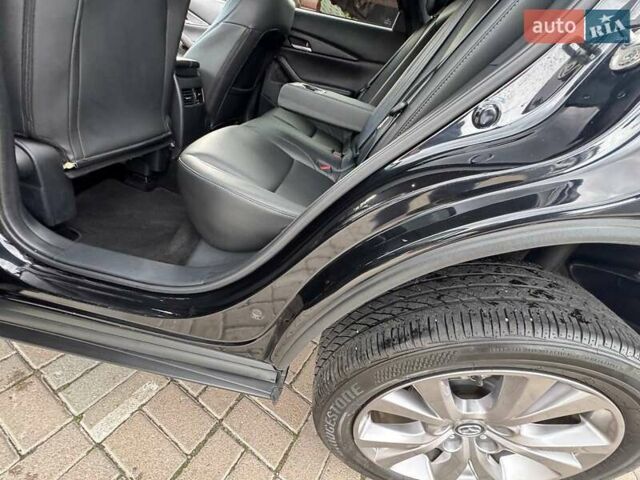 Черный Мазда CX-30, объемом двигателя 2.5 л и пробегом 26 тыс. км за 22000 $, фото 32 на Automoto.ua