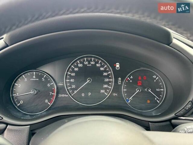 Черный Мазда CX-30, объемом двигателя 2.5 л и пробегом 26 тыс. км за 22000 $, фото 16 на Automoto.ua