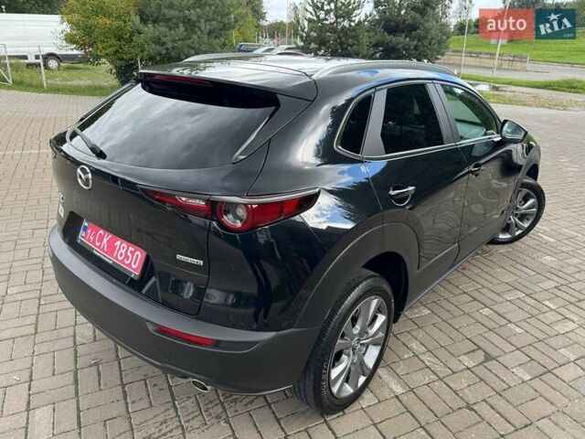 Черный Мазда CX-30, объемом двигателя 2.5 л и пробегом 26 тыс. км за 22000 $, фото 5 на Automoto.ua