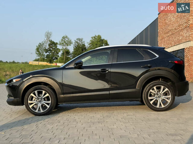 Черный Мазда CX-30, объемом двигателя 2.49 л и пробегом 4 тыс. км за 22900 $, фото 15 на Automoto.ua
