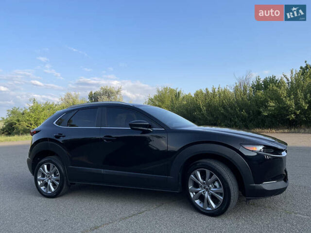 Чорний Мазда CX-30, об'ємом двигуна 2.49 л та пробігом 23 тис. км за 21900 $, фото 5 на Automoto.ua