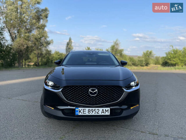 Чорний Мазда CX-30, об'ємом двигуна 2.49 л та пробігом 23 тис. км за 21900 $, фото 1 на Automoto.ua