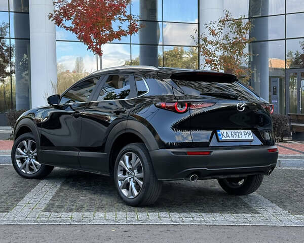 Черный Мазда CX-30, объемом двигателя 2.5 л и пробегом 18 тыс. км за 21500 $, фото 5 на Automoto.ua