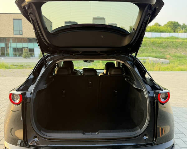 Черный Мазда CX-30, объемом двигателя 2.49 л и пробегом 4 тыс. км за 22900 $, фото 63 на Automoto.ua