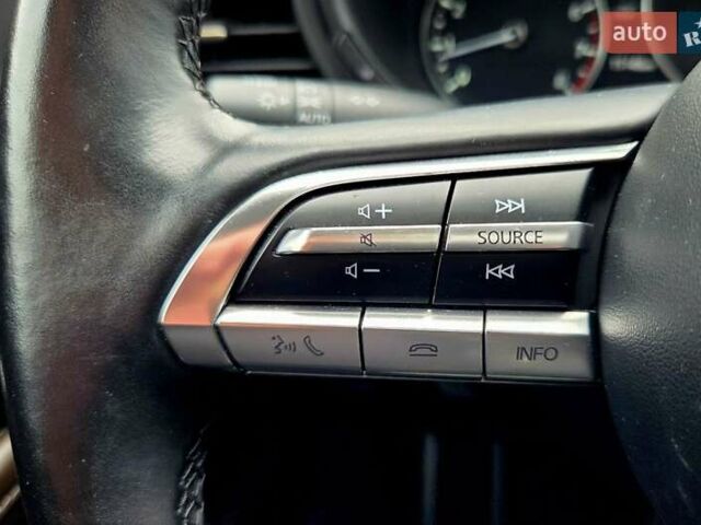 Чорний Мазда CX-30, об'ємом двигуна 2.49 л та пробігом 15 тис. км за 25299 $, фото 34 на Automoto.ua