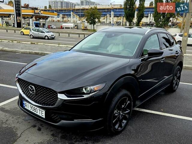 Чорний Мазда CX-30, об'ємом двигуна 2.49 л та пробігом 15 тис. км за 25299 $, фото 19 на Automoto.ua