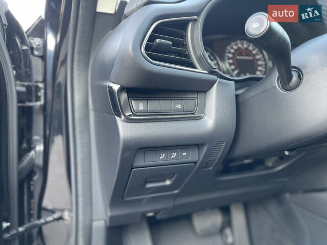 Чорний Мазда CX-30, об'ємом двигуна 2.49 л та пробігом 23 тис. км за 21900 $, фото 23 на Automoto.ua