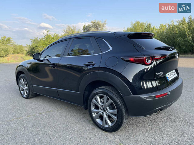 Чорний Мазда CX-30, об'ємом двигуна 2.49 л та пробігом 23 тис. км за 21900 $, фото 14 на Automoto.ua