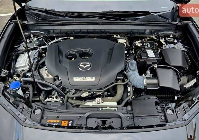 Чорний Мазда CX-30, об'ємом двигуна 2.49 л та пробігом 15 тис. км за 25299 $, фото 51 на Automoto.ua
