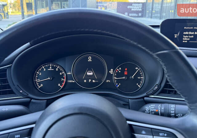 Черный Мазда CX-30, объемом двигателя 2.49 л и пробегом 11 тыс. км за 23500 $, фото 14 на Automoto.ua