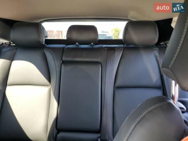 Черный Мазда CX-30, объемом двигателя 2.5 л и пробегом 36 тыс. км за 5800 $, фото 9 на Automoto.ua