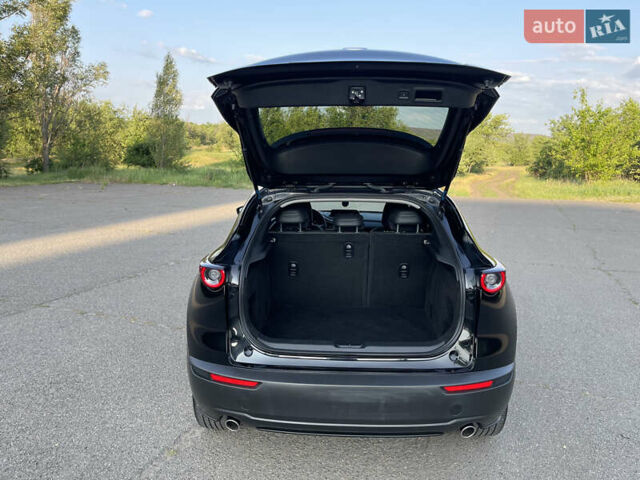 Чорний Мазда CX-30, об'ємом двигуна 2.49 л та пробігом 23 тис. км за 21900 $, фото 18 на Automoto.ua