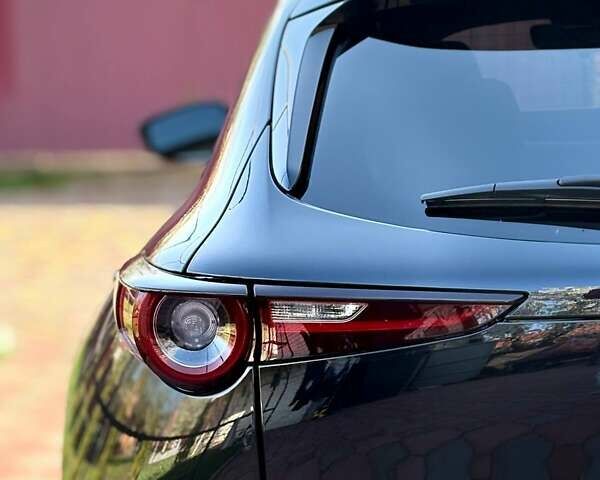 Чорний Мазда CX-30, об'ємом двигуна 2.49 л та пробігом 1 тис. км за 20999 $, фото 19 на Automoto.ua