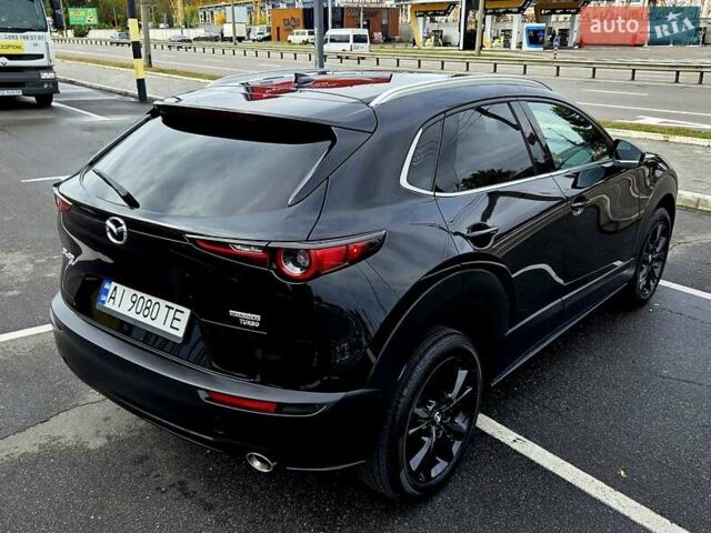 Чорний Мазда CX-30, об'ємом двигуна 2.49 л та пробігом 15 тис. км за 25299 $, фото 7 на Automoto.ua