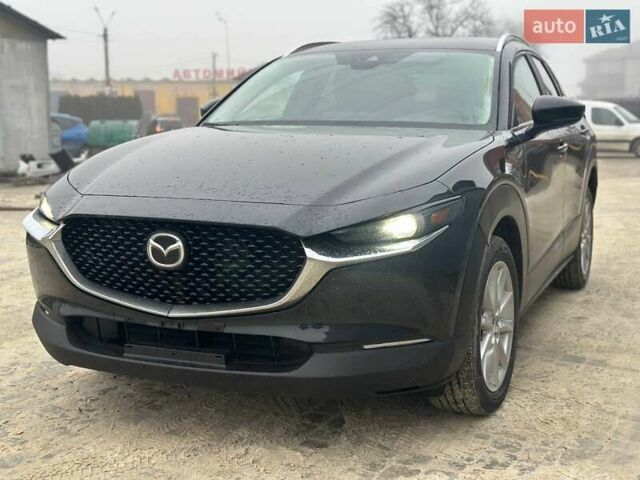 Чорний Мазда CX-30, об'ємом двигуна 2.49 л та пробігом 35 тис. км за 22200 $, фото 1 на Automoto.ua