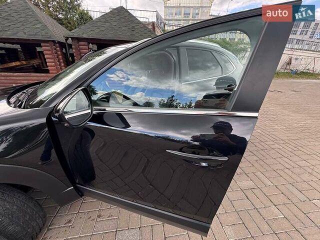 Черный Мазда CX-30, объемом двигателя 2.5 л и пробегом 26 тыс. км за 22000 $, фото 31 на Automoto.ua