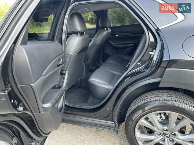 Чорний Мазда CX-30, об'ємом двигуна 2.49 л та пробігом 23 тис. км за 21900 $, фото 28 на Automoto.ua