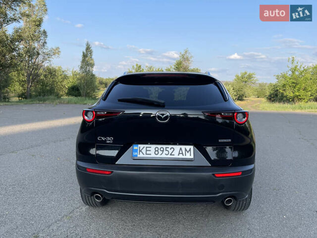 Чорний Мазда CX-30, об'ємом двигуна 2.49 л та пробігом 23 тис. км за 21900 $, фото 17 на Automoto.ua