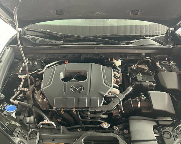 Черный Мазда CX-30, объемом двигателя 2.5 л и пробегом 28 тыс. км за 20800 $, фото 60 на Automoto.ua