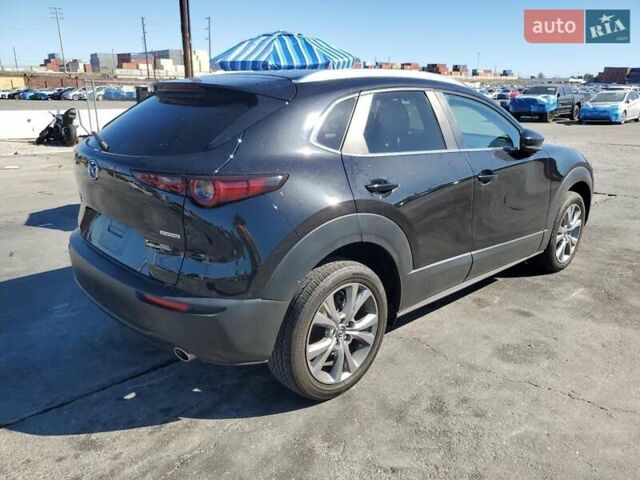 Черный Мазда CX-30, объемом двигателя 2.5 л и пробегом 36 тыс. км за 5800 $, фото 2 на Automoto.ua