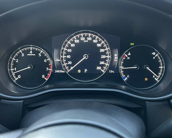 Черный Мазда CX-30, объемом двигателя 2.5 л и пробегом 24 тыс. км за 19400 $, фото 10 на Automoto.ua