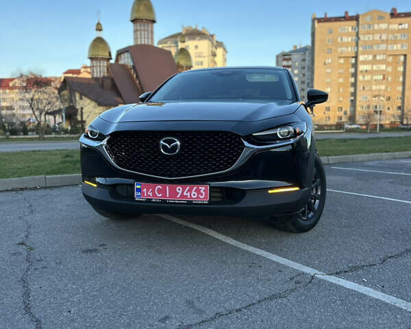 Черный Мазда CX-30, объемом двигателя 2.5 л и пробегом 24 тыс. км за 19400 $, фото 20 на Automoto.ua