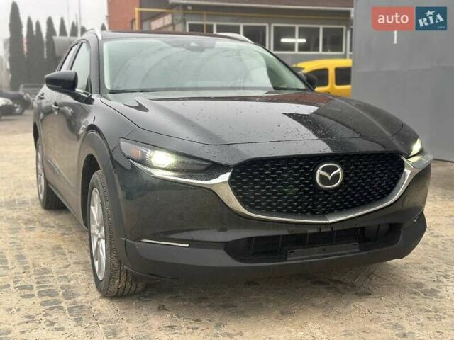 Чорний Мазда CX-30, об'ємом двигуна 2.49 л та пробігом 35 тис. км за 22200 $, фото 2 на Automoto.ua